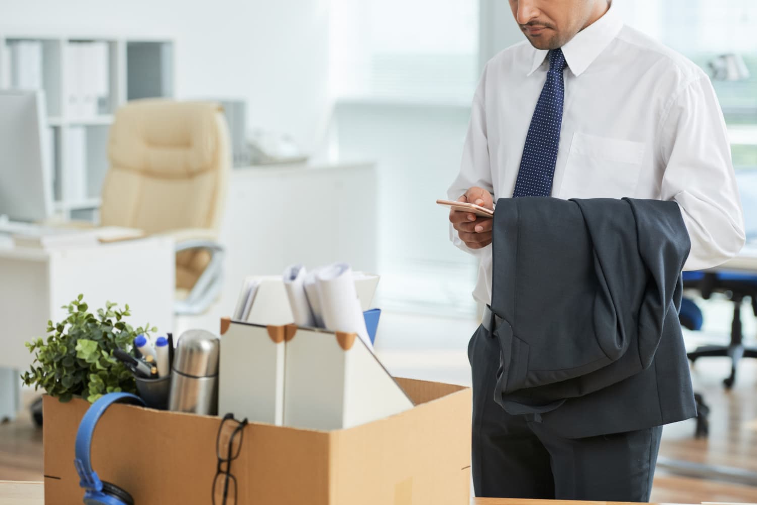 wrongful termination
