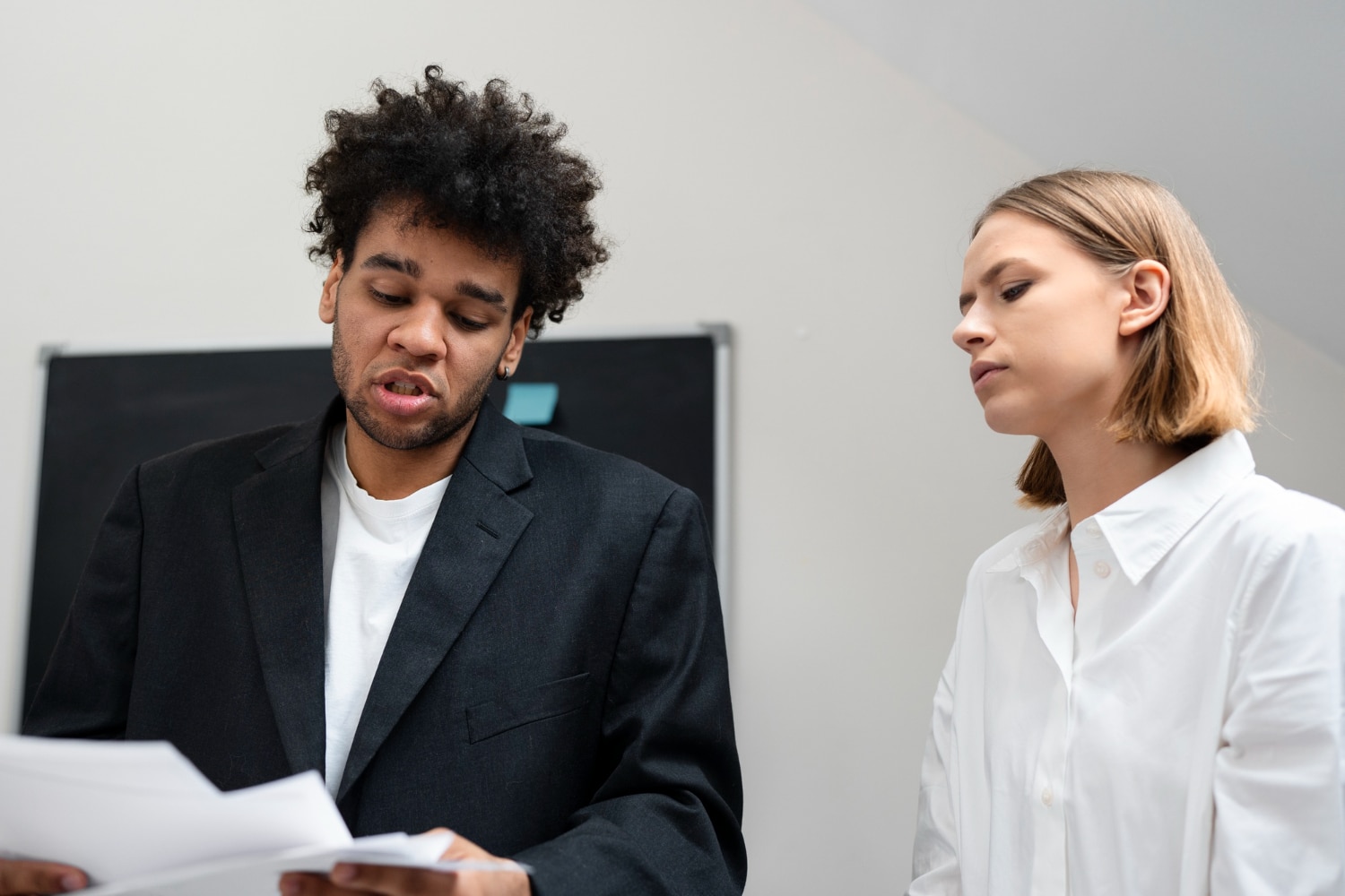 fired for reporting harassment