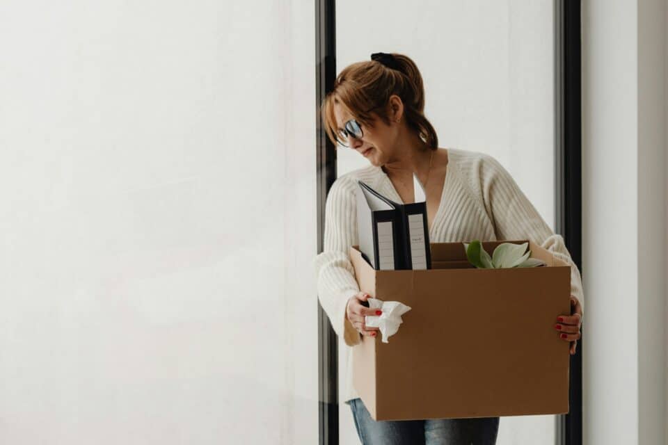employee layoff